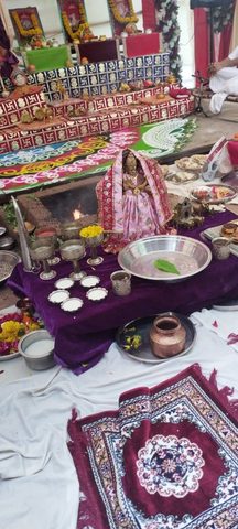 Durga Puja, photo from Manthan Bhupendrabhai Raval