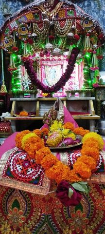Kali puja, photo from Manthan Bhupendrabhai Raval