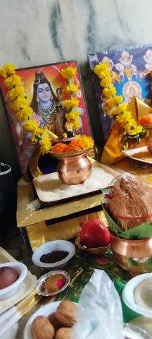 Rudrabhishek, photo from Manthan Bhupendrabhai Raval