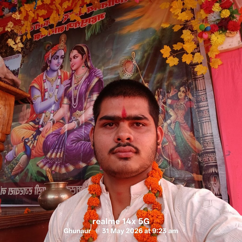 Ravi Shankar Dwivedi