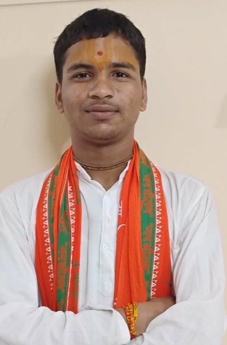 Pandit Devansh Dwivedi Ji