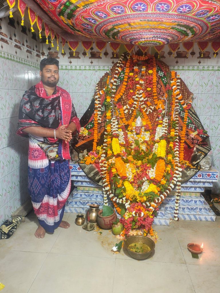Pandit Omm prakash mishra