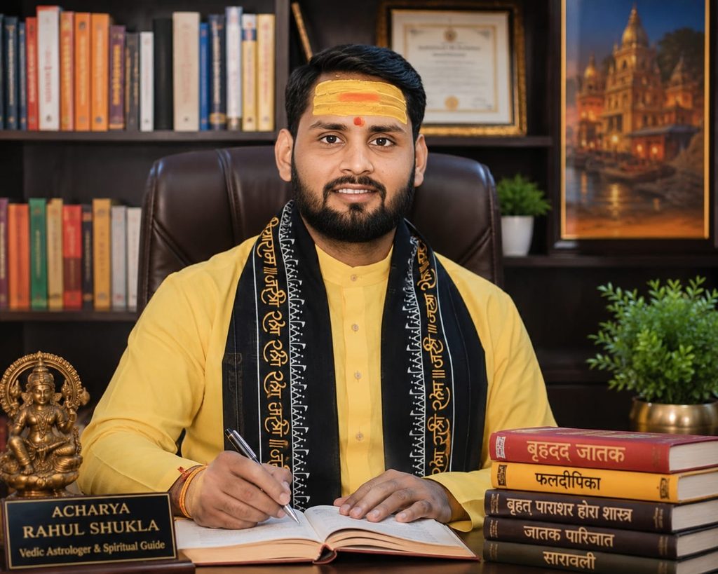 Acharya Rahul Shukla