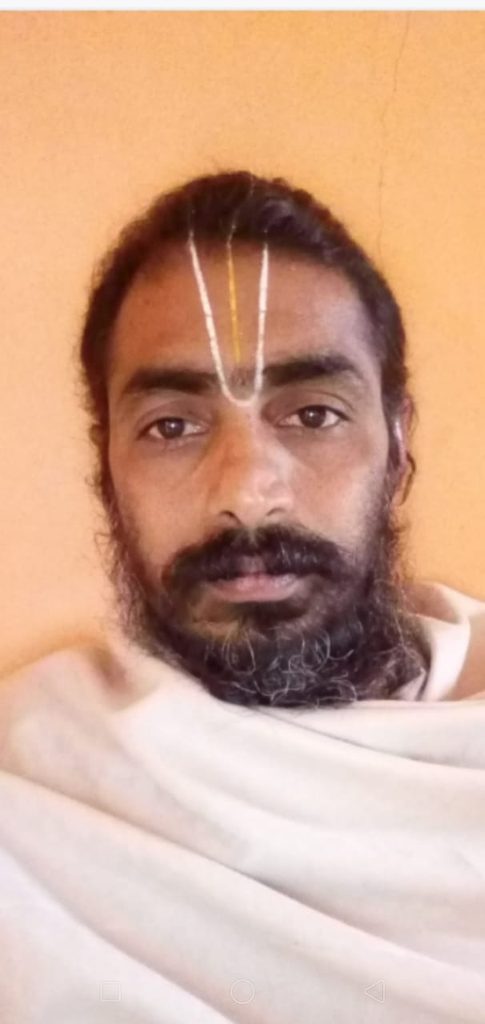 Purushothama Sudarshan Iyengar