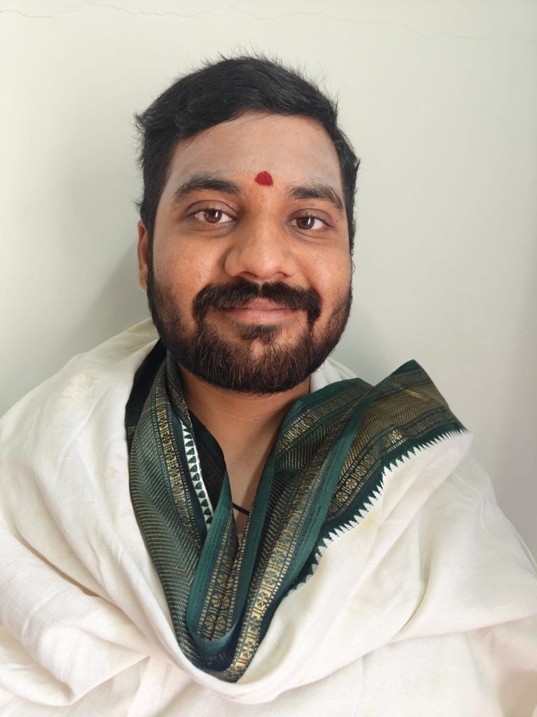 Shivasaketh Sharma