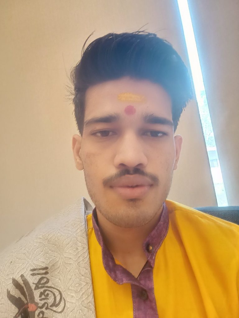 Jyotish Upadhyay