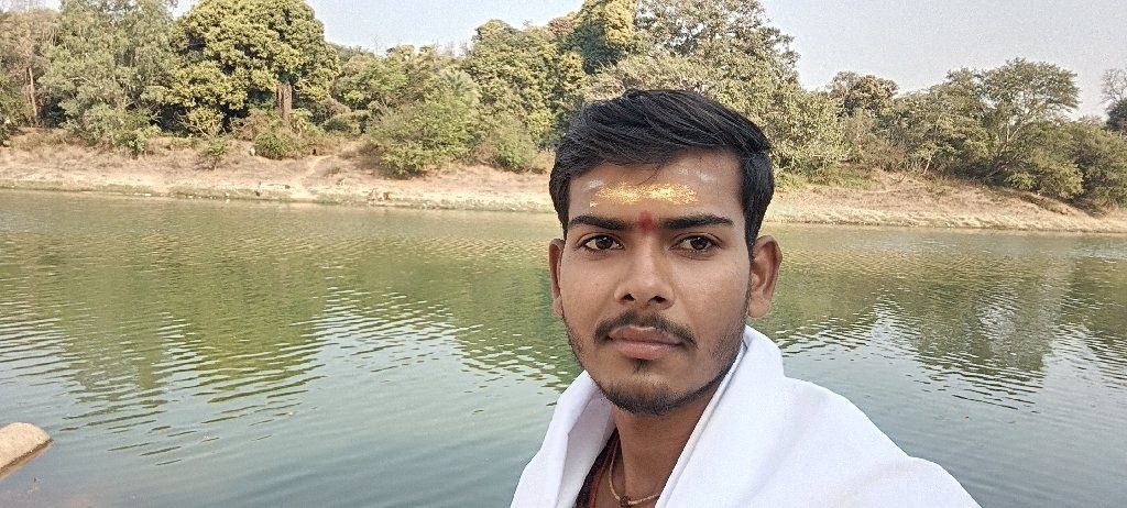 शास्त्री सत्यम पाण्डेय जी