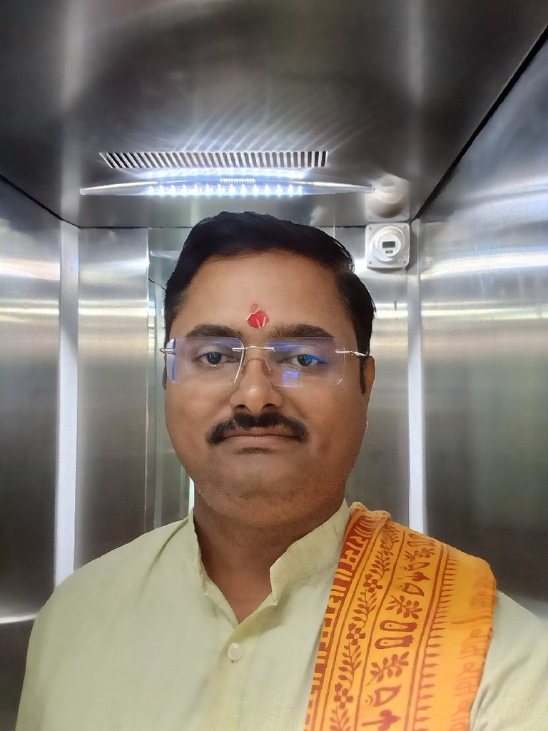 Panditji Umesh Sharma