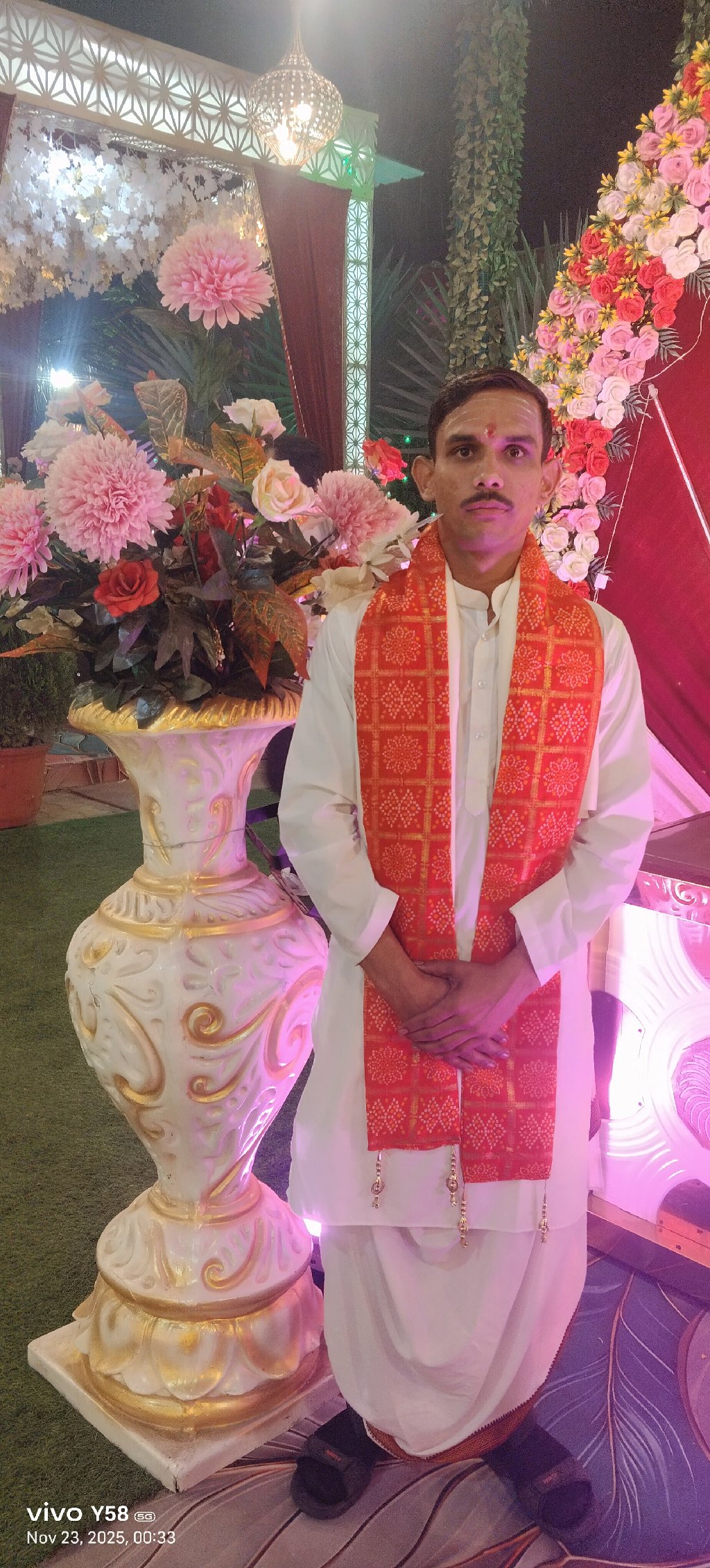 Pt Vikash Tiwari