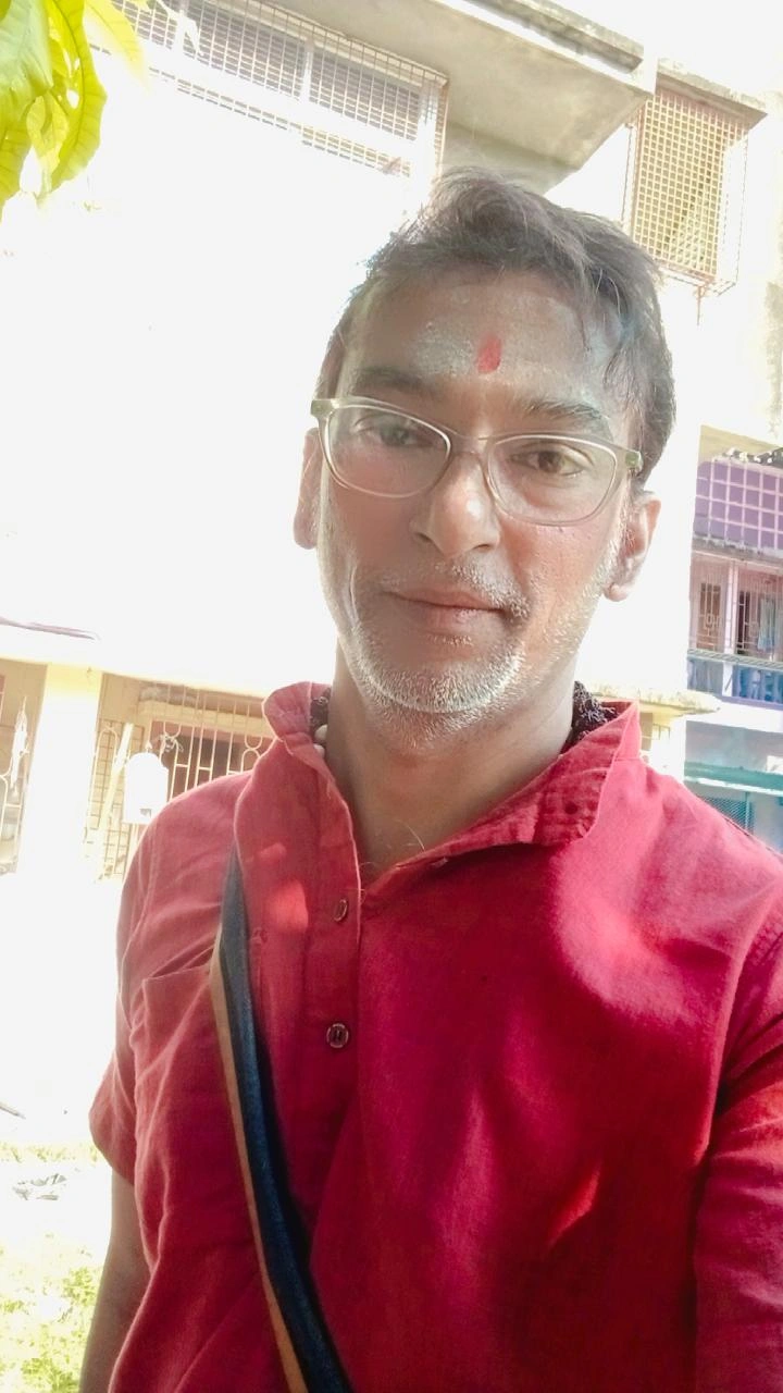 Anirban Mukherjee