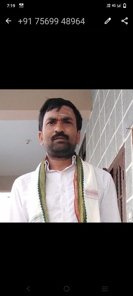 M. shivaraju swamiy