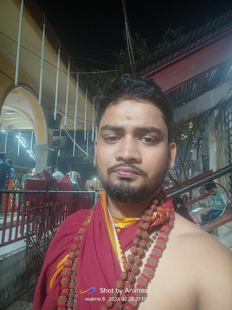 Animesh Chakraborty