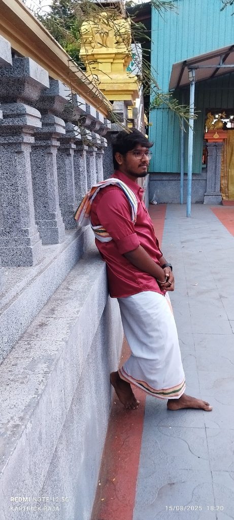 VIGNESHVARAN Sharama