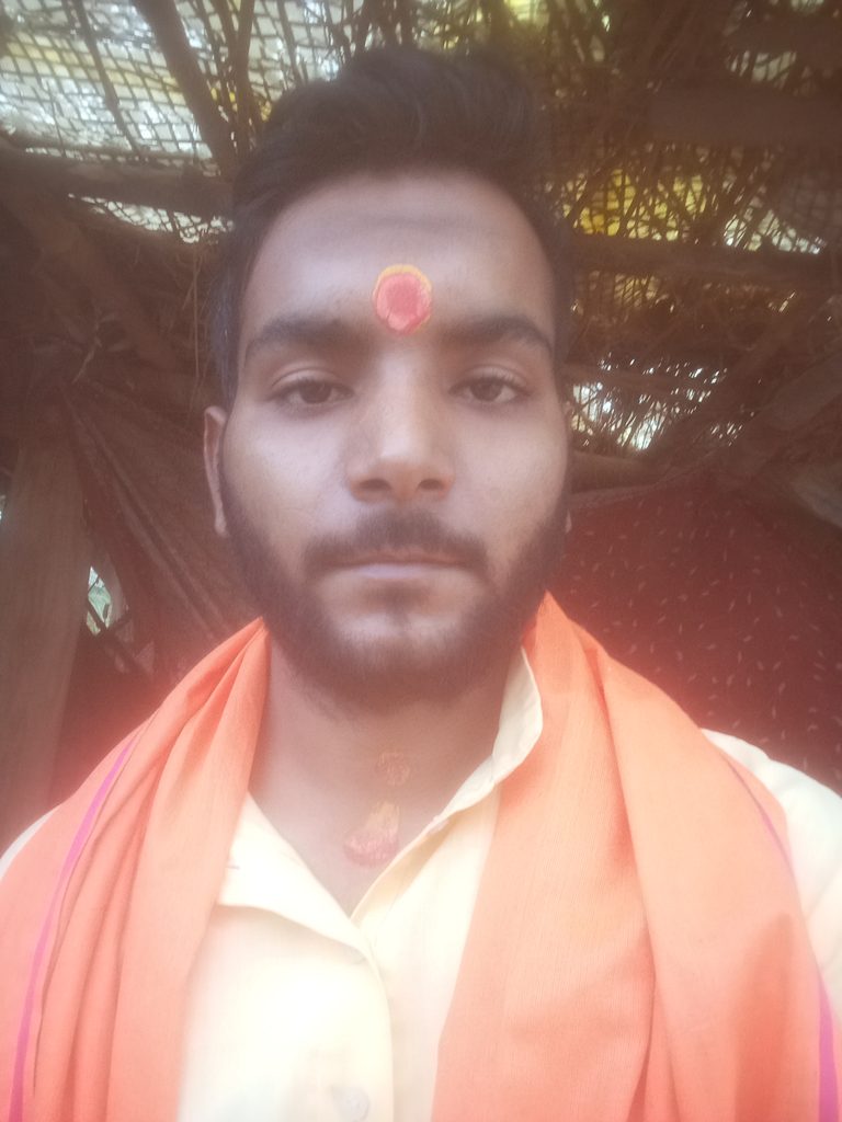 Aacharya Mayank Tripathi