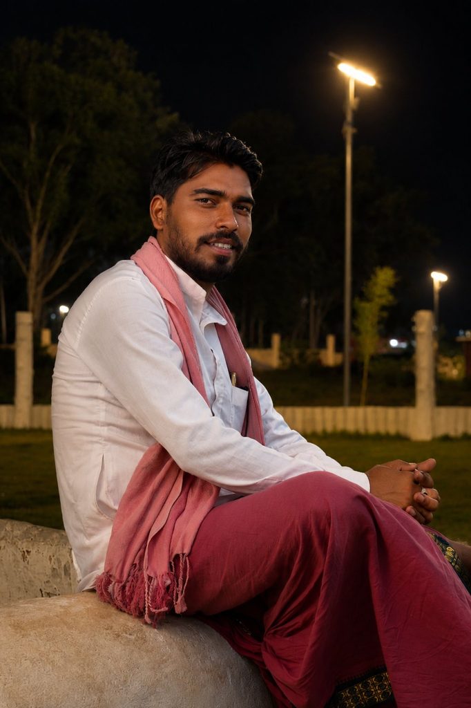 Acharya Bijyottam Pandey