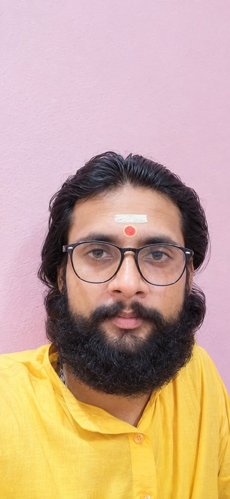 वेदाचार्य पं० श्री केशव झा