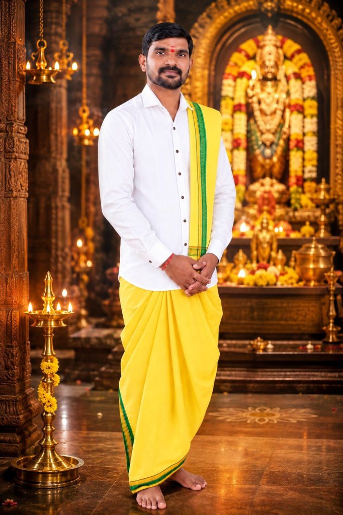 రాజ్ కుమారాచార్యులు